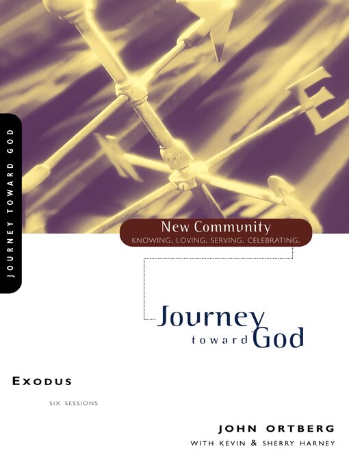 Exodus (eBook): Journey Toward God